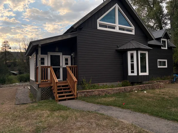 38 Red Ryder Cir, Pagosa Springs, CO 81147