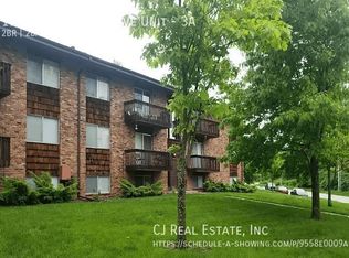 1109 S Brookside Ave APT 3A, Independence, MO 64053