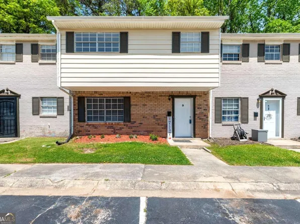 4701 Flat Shoals Rd APT 40D, Union City, GA 30291