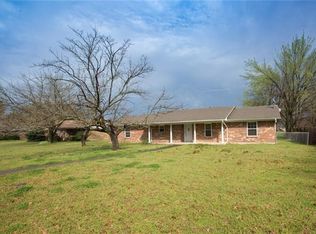 3025 Choctaw Rd, Commerce, TX 75428
