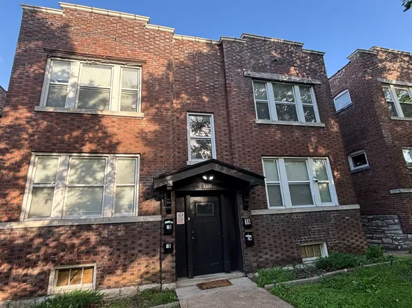 3541 Oregon Ave APT 2N, Saint Louis, MO 63118