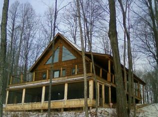 11442 Bruun Trl, Frederic, MI 49733