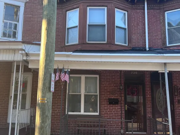 720 W Norwegian St, Pottsville, PA 17901