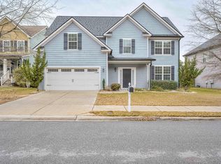 1599 Baldwin Lakes Drive, Grovetown, GA 30813