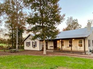 836 Strawhorne Rd, Due West, SC 29639