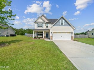 405 McCall Dr, Jacksonville, NC 28540