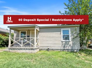 2421 Stovall Dr, Dallas, TX 75216