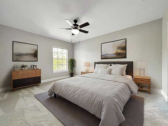 3rd bedroom