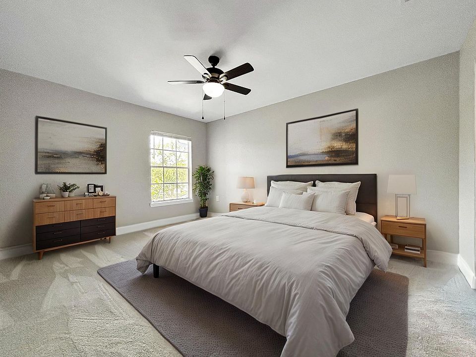 3rd bedroom