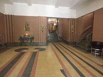 Rented by Sovereign Associates