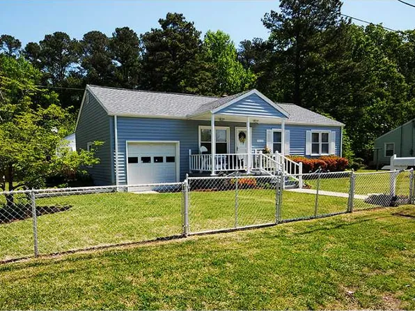 536 Sharp St, Virginia Beach, VA 23452