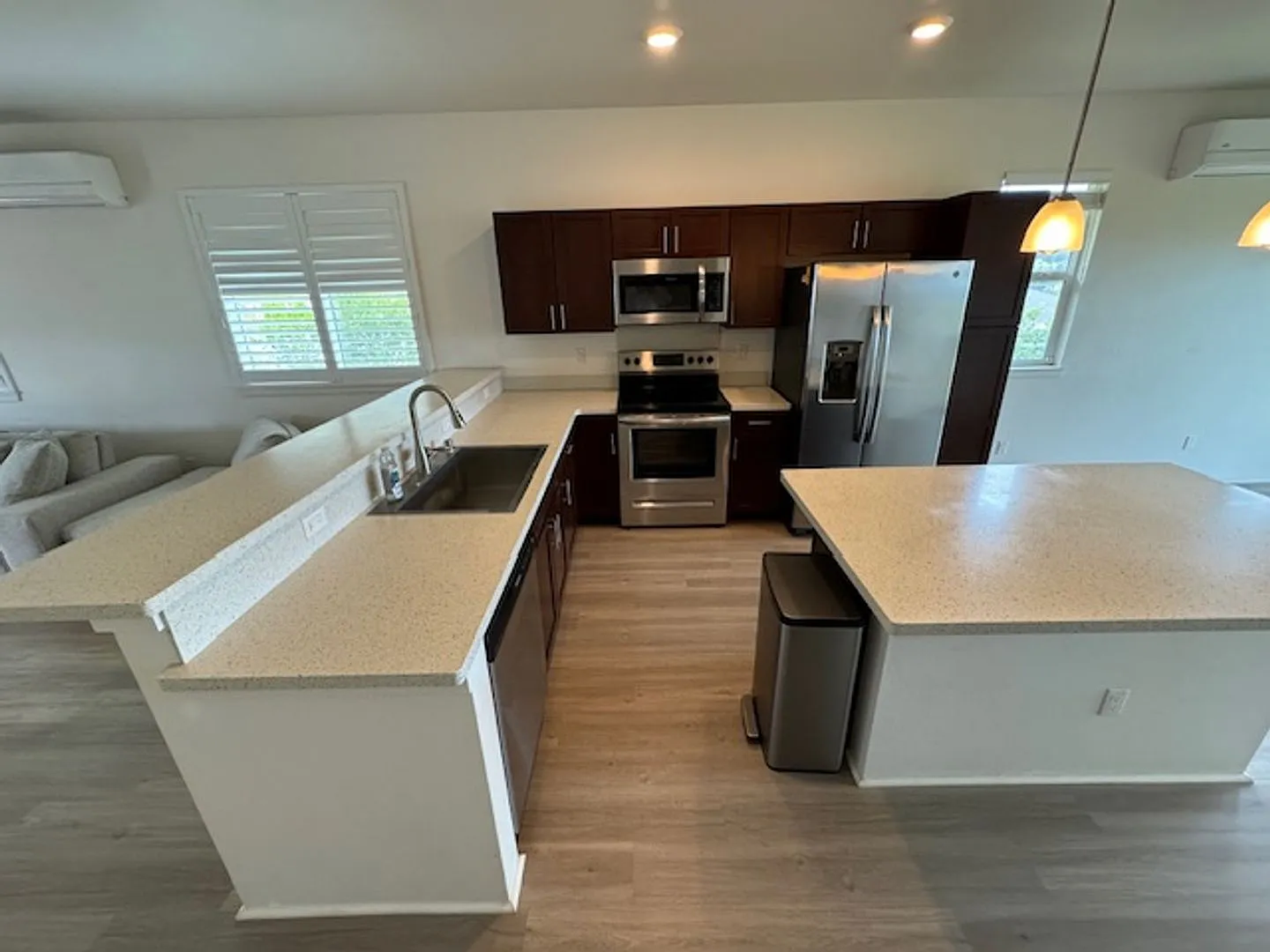 Two Story 4bed/3.5 Bath w/Panoramic Ocean Views - Centrally located - New Development in Wailuku ... — Photo 2