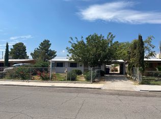1009 Francine St, El Paso, TX 79907