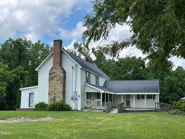 243 Victor Chandler Rd, Timberlake, NC 27583