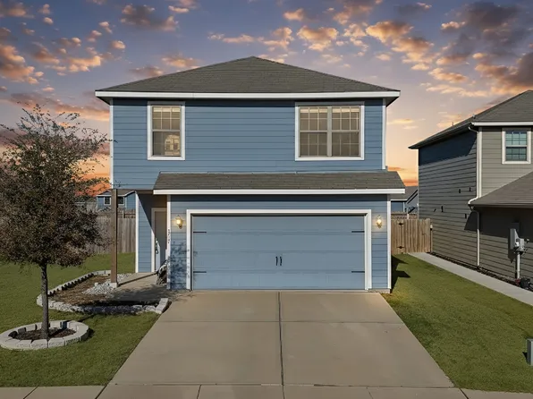 233 Lewis Ln, Venus, TX 76084