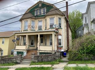 625 Hickory St, Old Forge, PA 18518