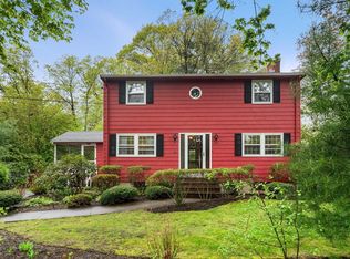 241 Fox Hill Rd, Burlington, MA 01803