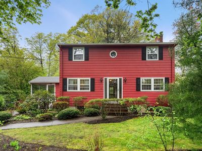 241 Fox Hill Rd, Burlington, MA, 01803