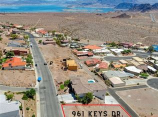 961 Keys Dr, Boulder City, NV 89005