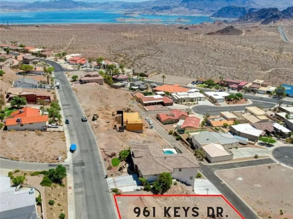 961 Keys Dr, Boulder City, NV 89005