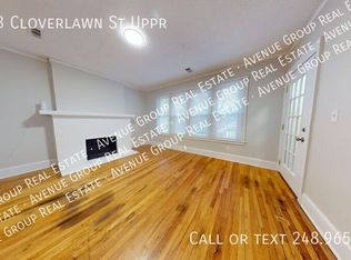 12063 Cloverlawn St, Detroit, MI 48204