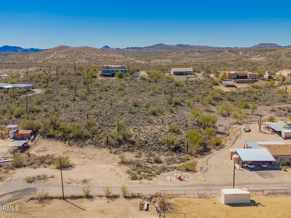 49814 N 25TH Avenue #-, New River, AZ 85087