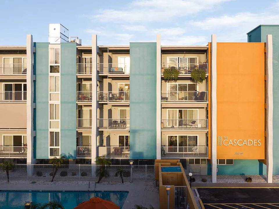 The Cascades Apartments
