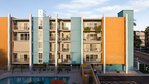 The Cascades Apartments Photo 1