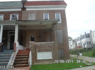 3717 Spaulding Ave, Baltimore, MD 21215