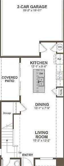 4588 S Versailles Ct #A — Photo 17