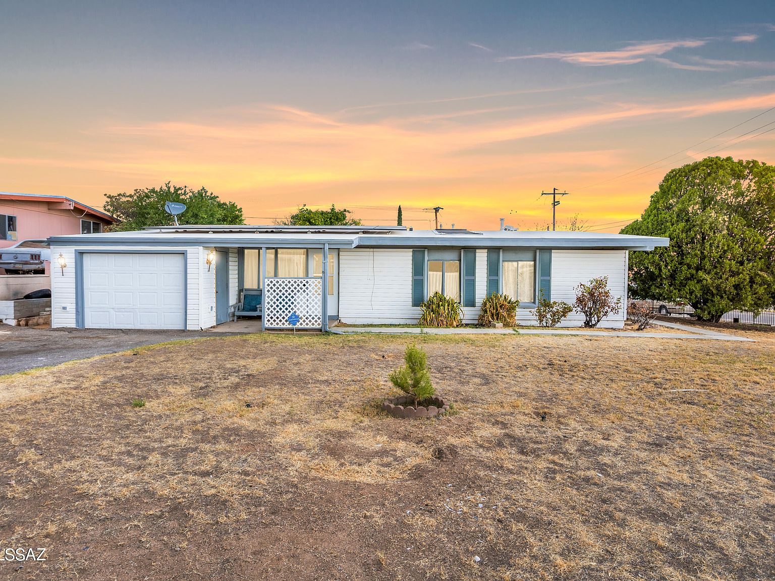 102 W b Dr, San Manuel, AZ 85631 Zillow