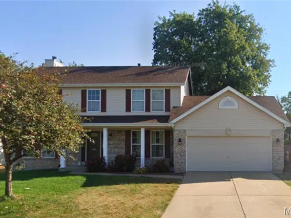 1309 Snowbird Ln, O'Fallon, MO 63366