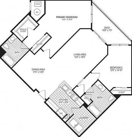 Mission Place Apartments — Photo 36