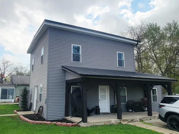 109 N Martin St, Ligonier, IN 46767