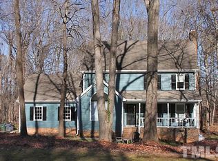 4708 Crispwood Ct, Holly Springs, NC 27540