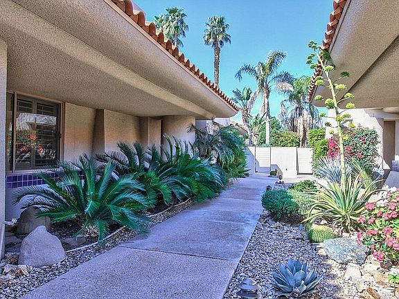 Entry walkway
