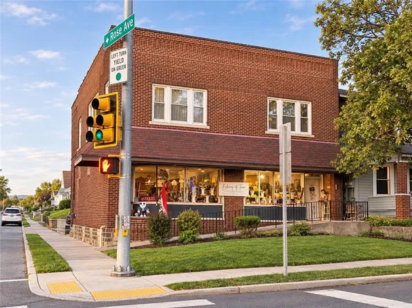 1401 E Washington St, New Castle, PA 16101