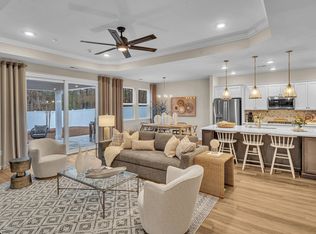 The Wave Crest Plan, Bridgewater - Shorehaven Village, Little River, SC 29566