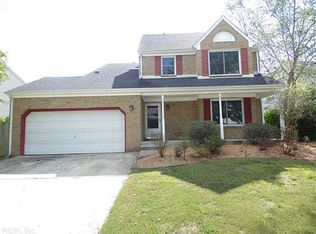 3805 Sterncroft Dr, Virginia Beach, VA 23456