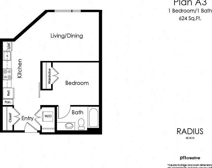 Radius — Photo 51