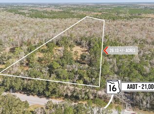 3940 STATE ROAD 16, St. Augustine, FL 32092