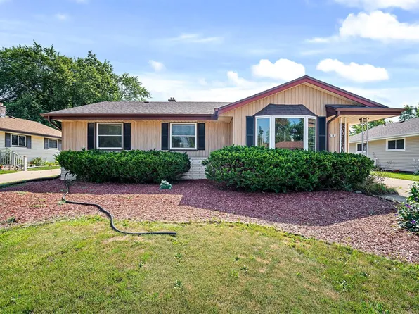 6184 South Merrill AVENUE, Cudahy, WI 53110