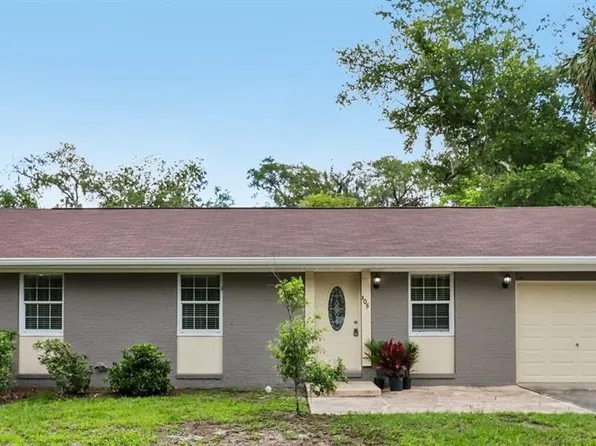105 N Fairfax Ave, Deland, FL 32724