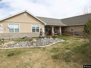 1093 N Ponderosa Ln, Worland, WY 82401