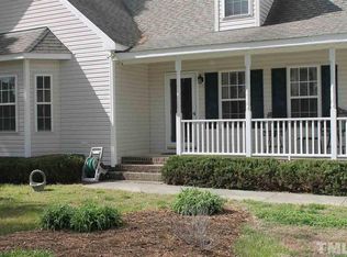 1732 Cobblestone Dr, Creedmoor, NC 27522