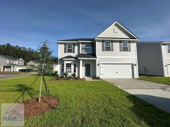 253 Pitchline Dr, Hinesville, GA 31313