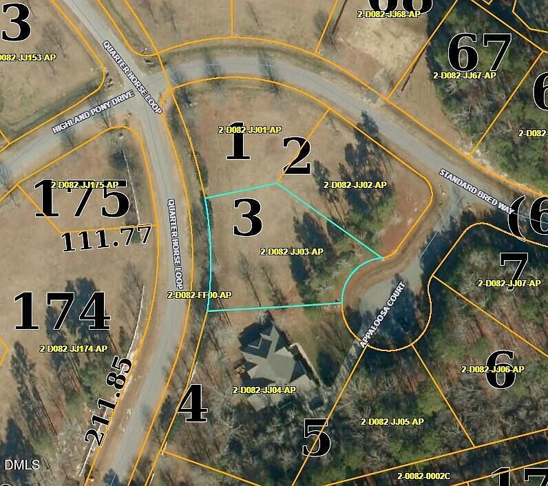 1st image of 3 Appaloosa Ct