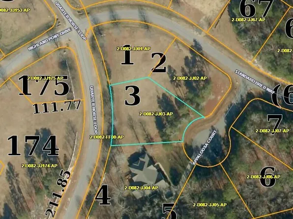 3 Appaloosa Ct, Hertford, NC 27944