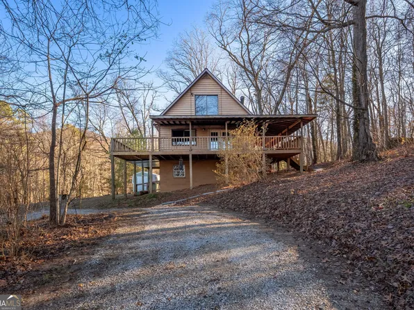 178 Troy Ln, Rabun Gap, GA 30568