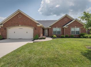 1012 Pioneer Ln, Greenville, IN 47124